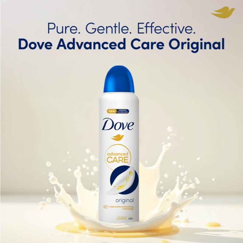 For Women Original Anti-Perspirant Deodorant