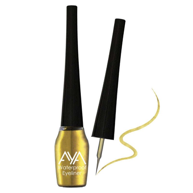 Waterproof Eyeliner - Golden