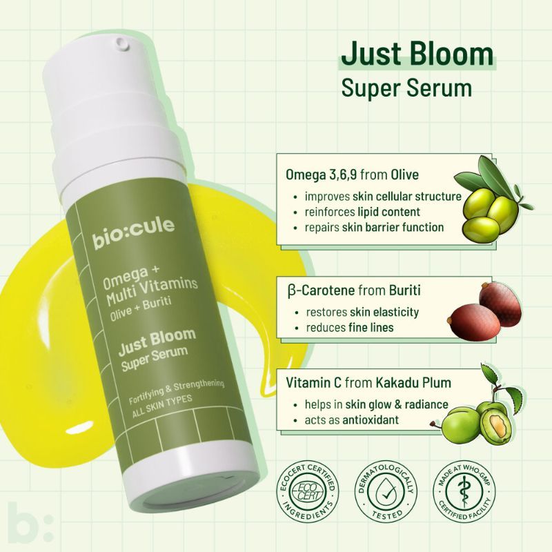 Just Bloom Super Serum