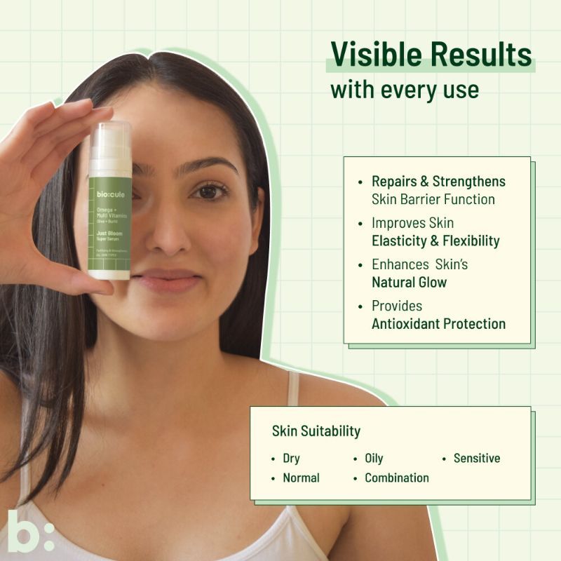 Just Bloom Super Serum