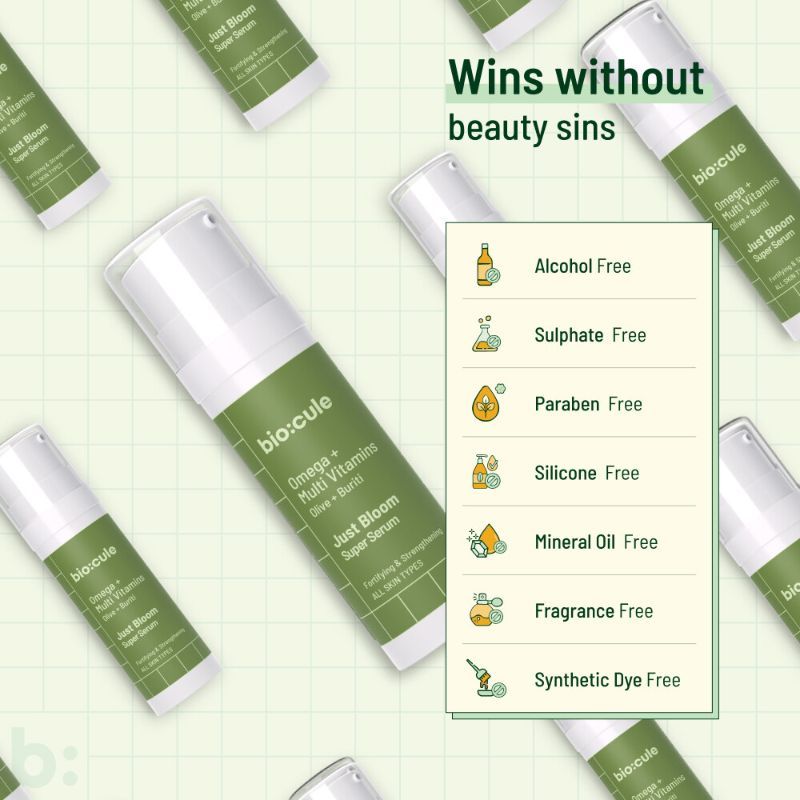 Just Bloom Super Serum