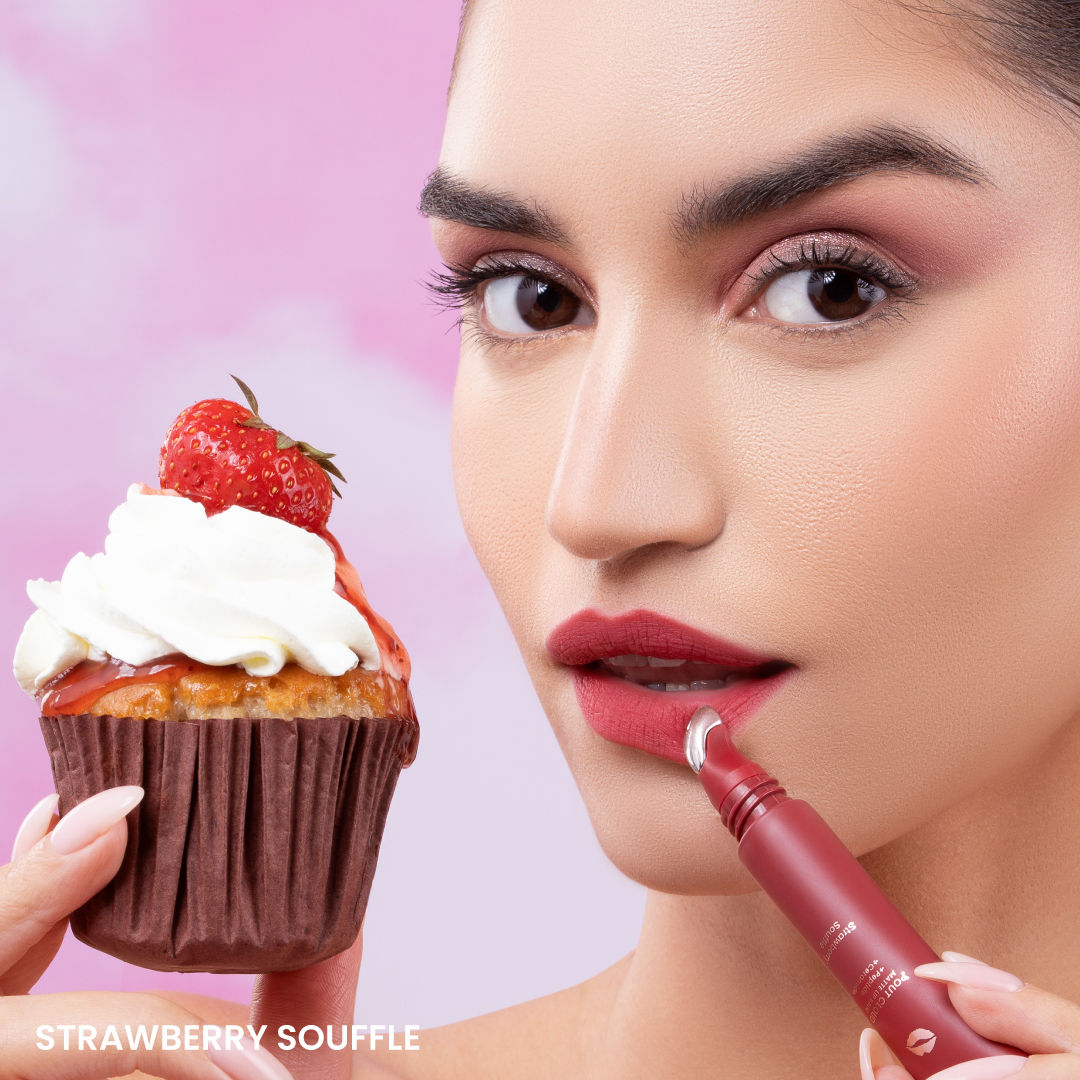 Pout Cloud Matte Lip Balm