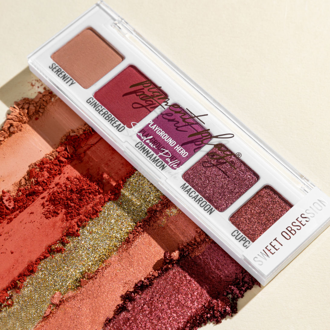 Sugar & Spice Shadow Palette