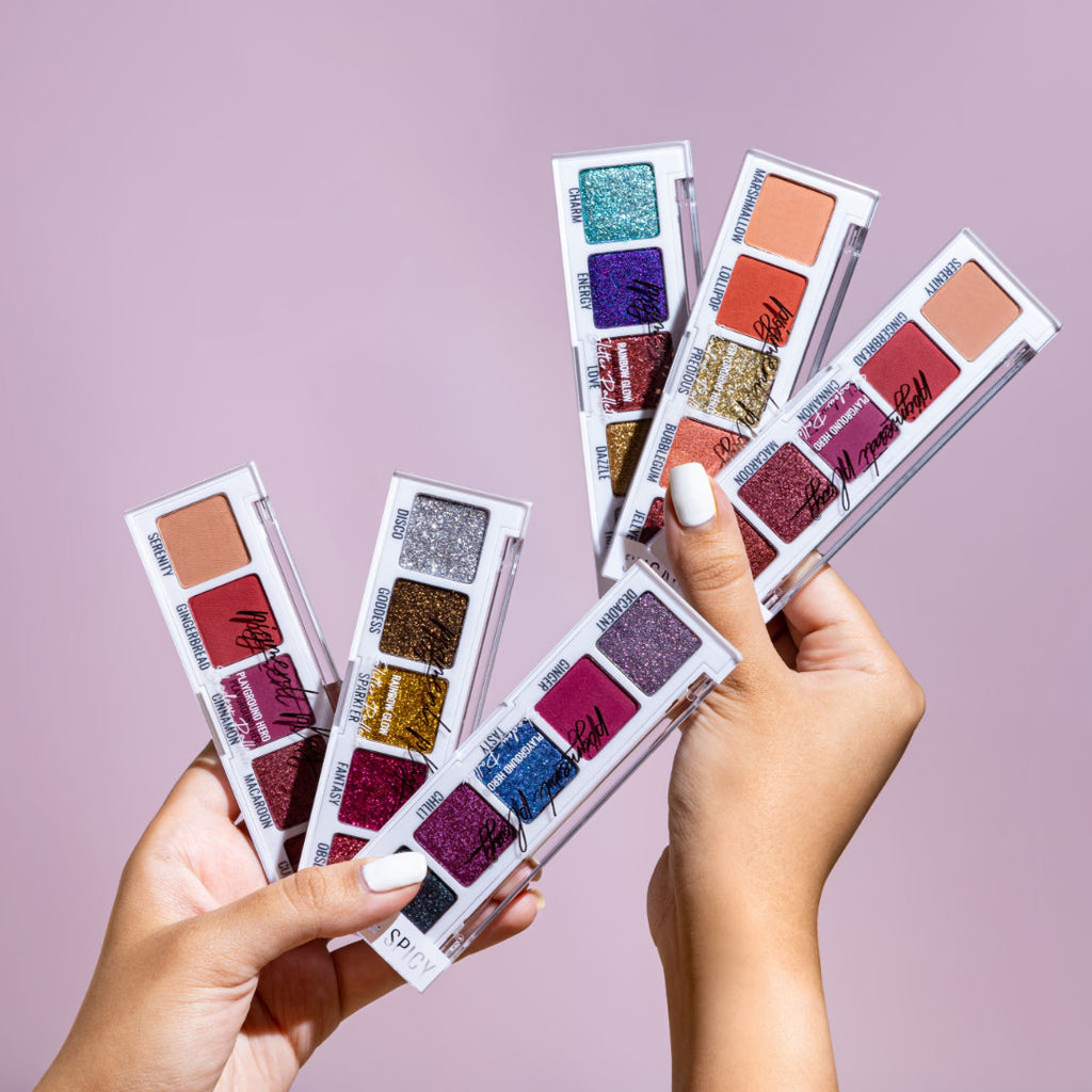 Sugar & Spice Shadow Palette