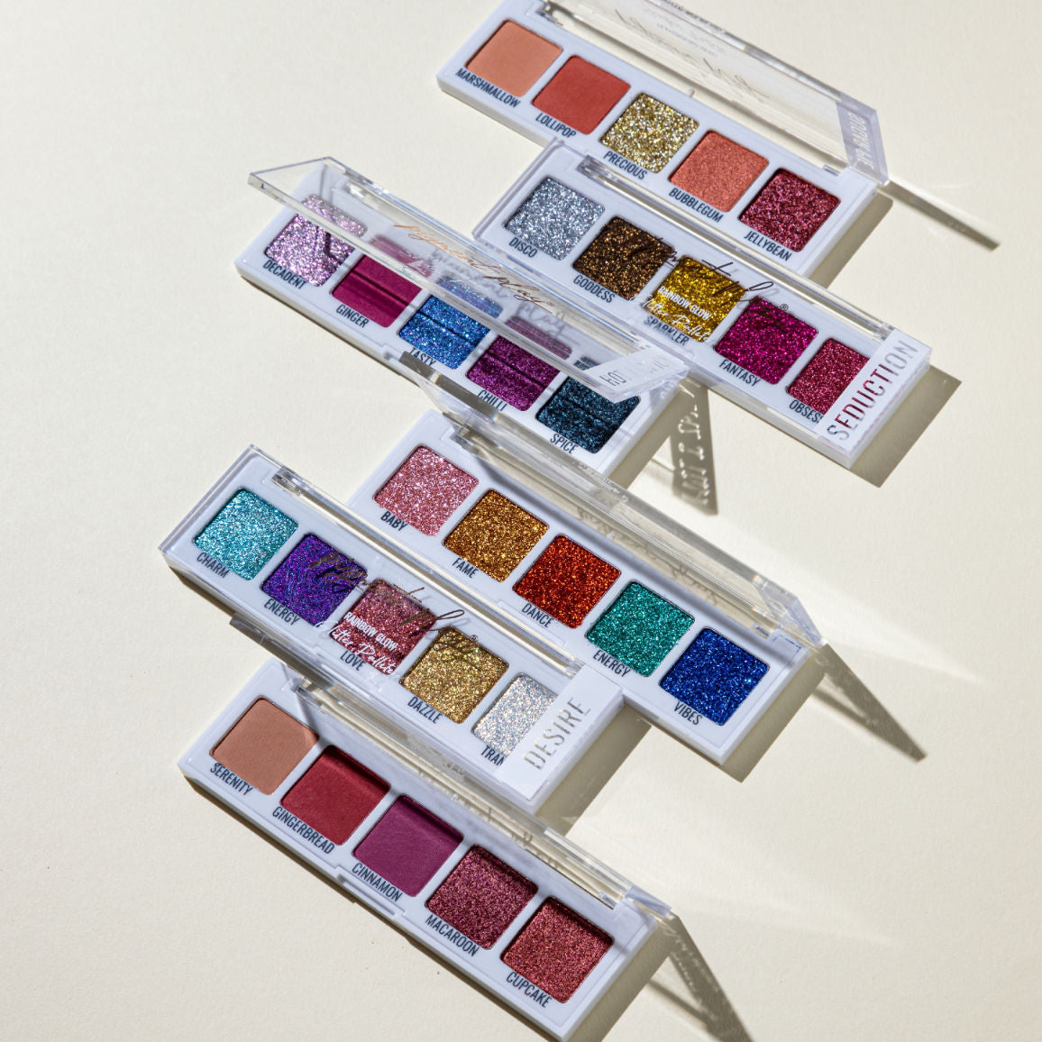 Sugar & Spice Shadow Palette