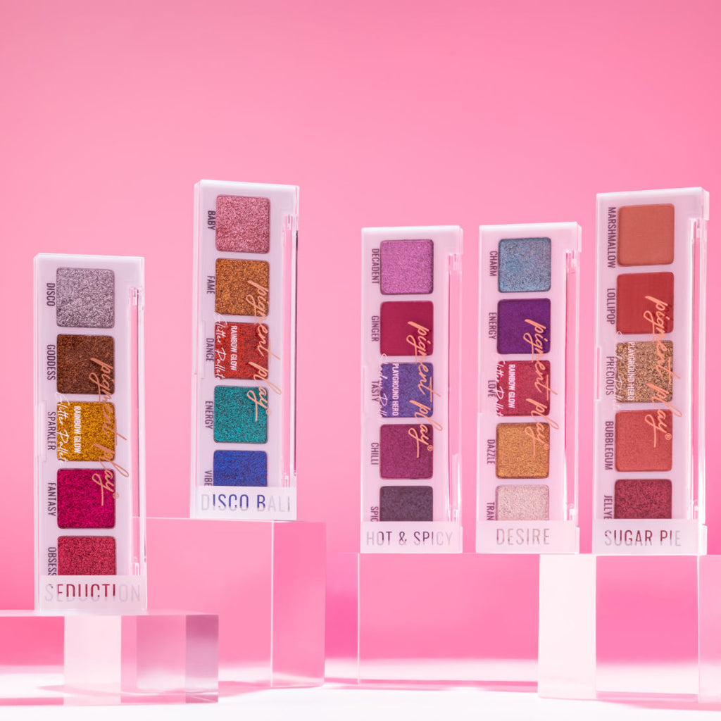Sugar & Spice Shadow Palette