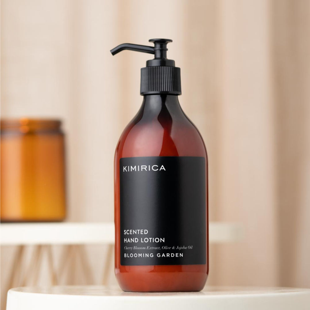 Blooming Garden Scented Hand Lotion