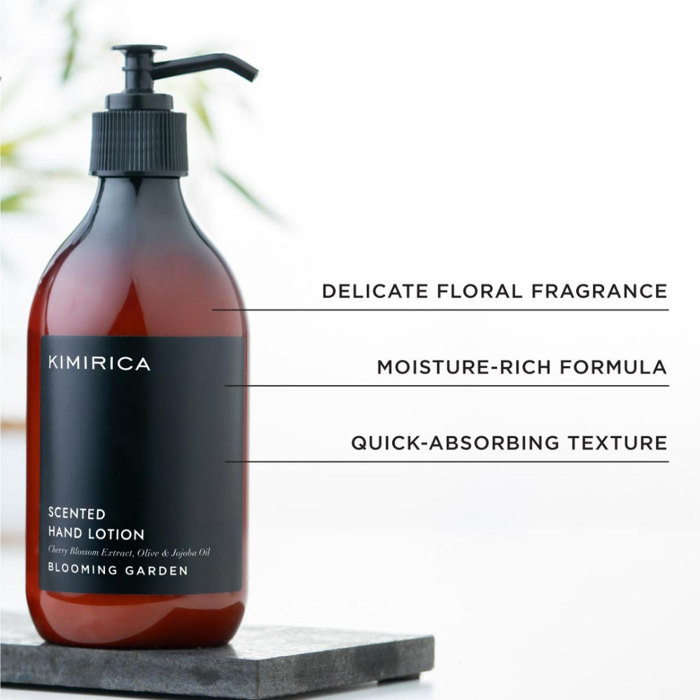 Blooming Garden Scented Hand Lotion