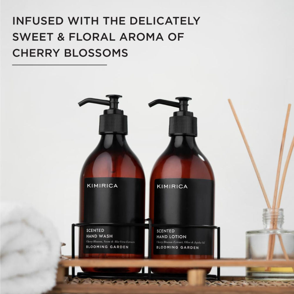 Blooming Garden Scented Hand Lotion