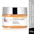Vitamin- C & Turmeric Gel Cream For Glow And Moisturised Skin