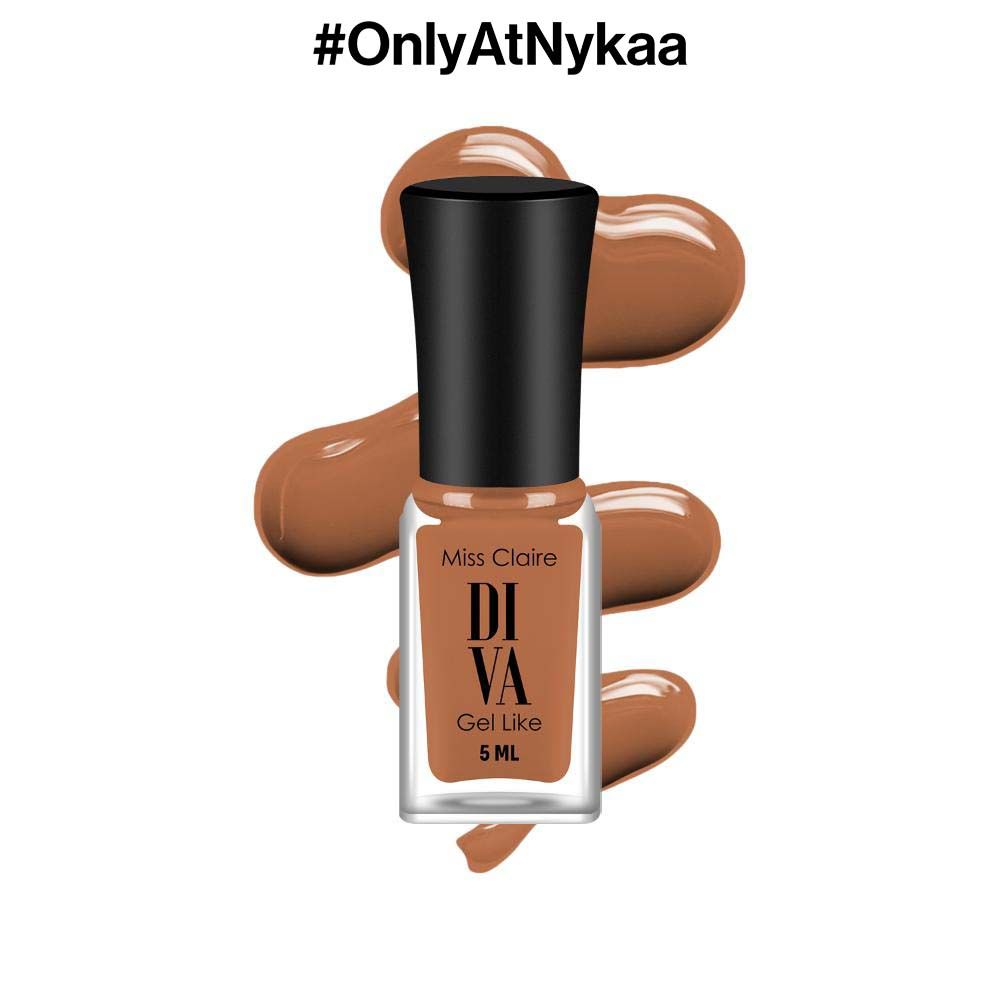 Diva Gel Like Nail Polish - 7