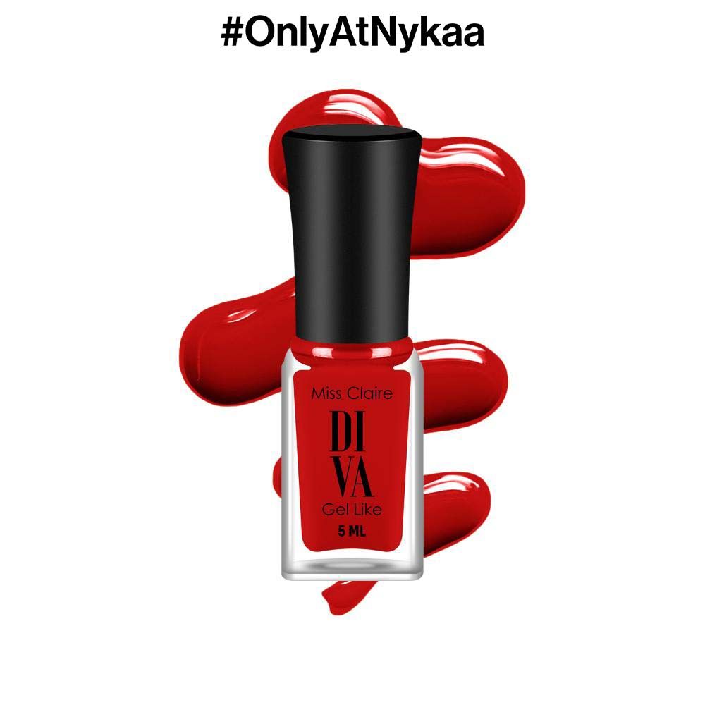 Diva Gel Like Nail Polish - 16