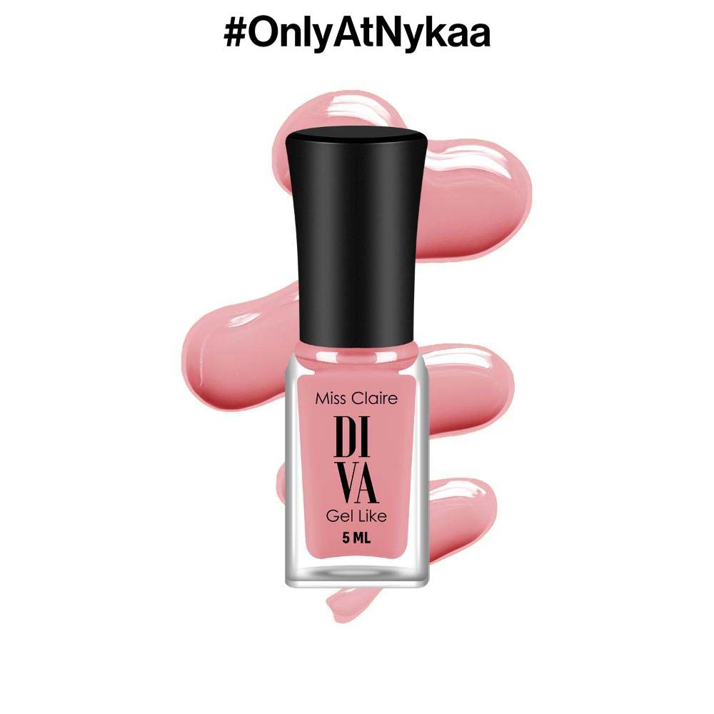 Diva Gel Like Nail Polish - 27