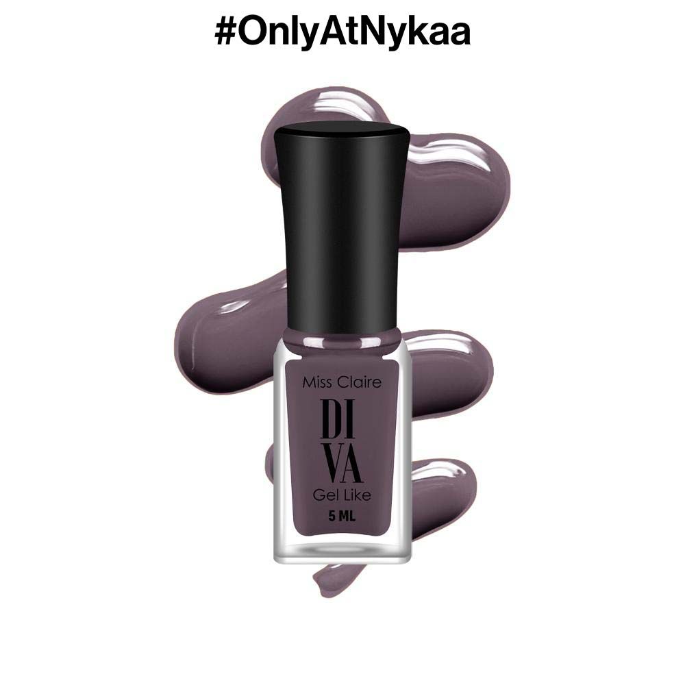 Diva Gel Like Nail Polish - 35
