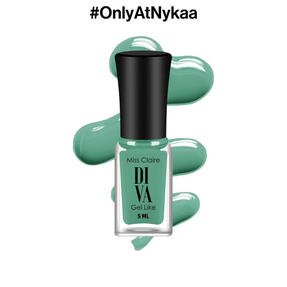 Diva Gel Like Nail Polish - 50