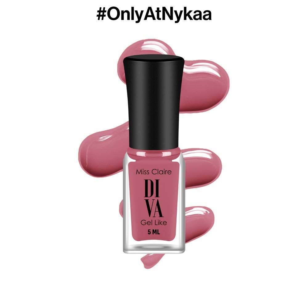 Diva Gel Like Nail Polish - 54