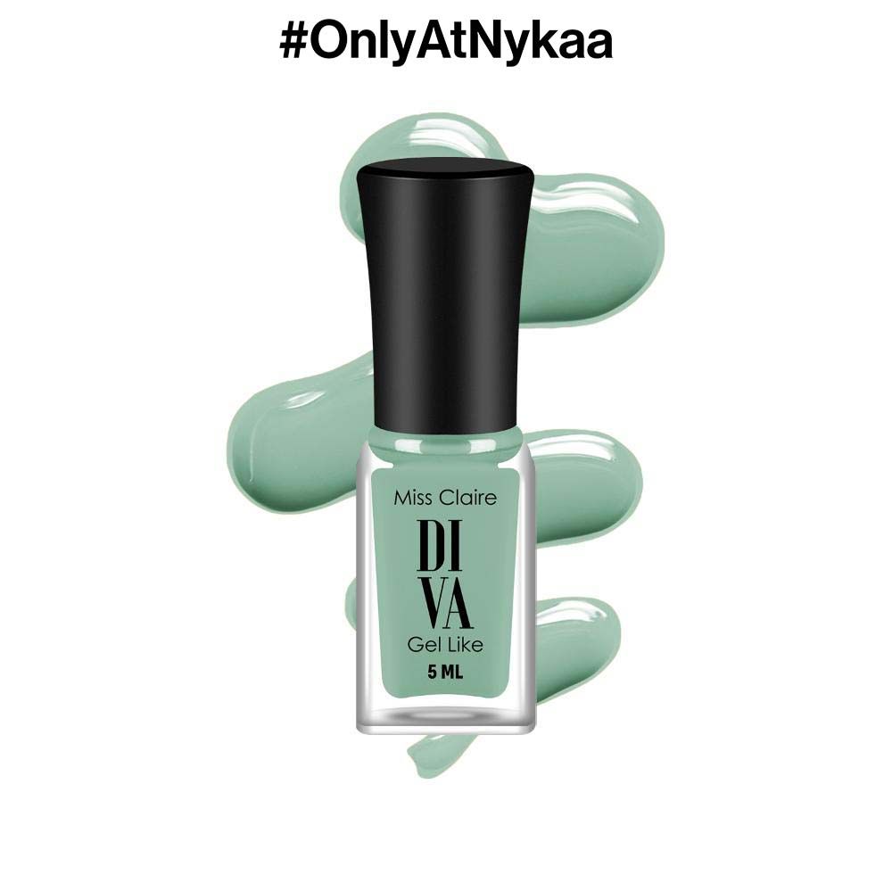 Diva Gel Like Nail Polish - 61