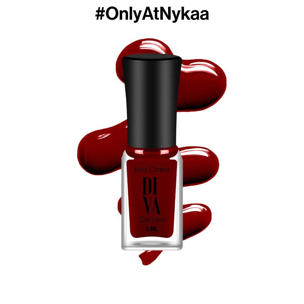 Diva Gel Like Nail Polish - 71