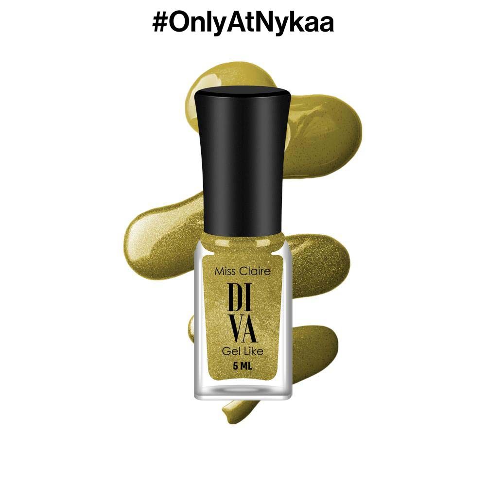 Diva Gel Like Nail Polish - 74