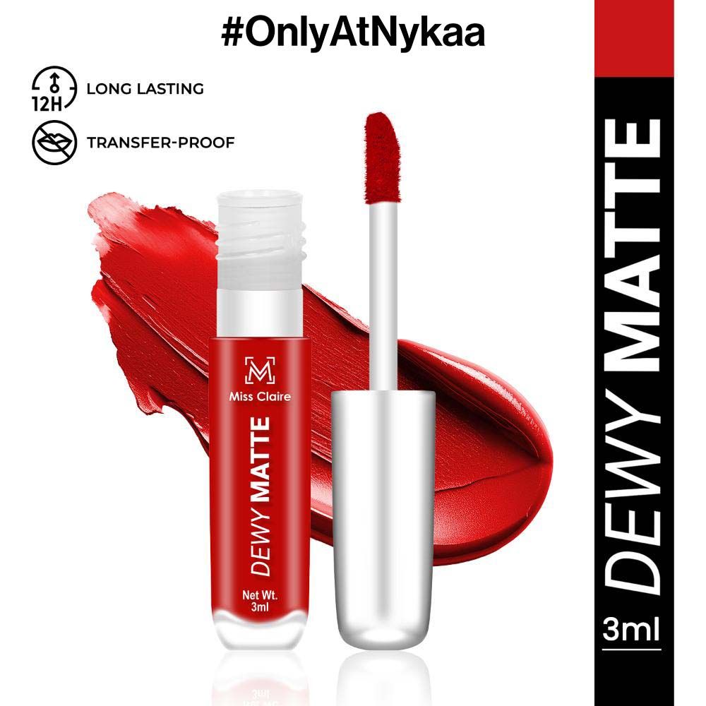Dewy Matte Lip Color - 01 Trust Me