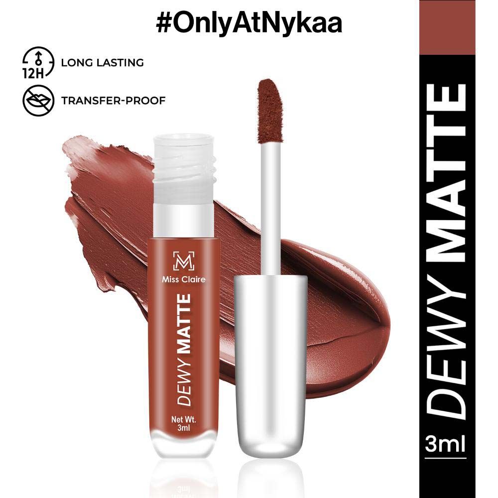 Dewy Matte Lip Color