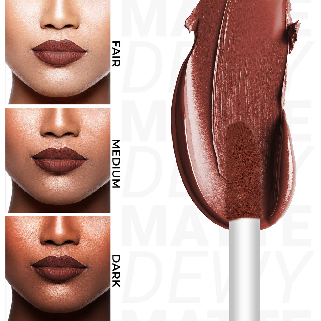 Dewy Matte Lip Color