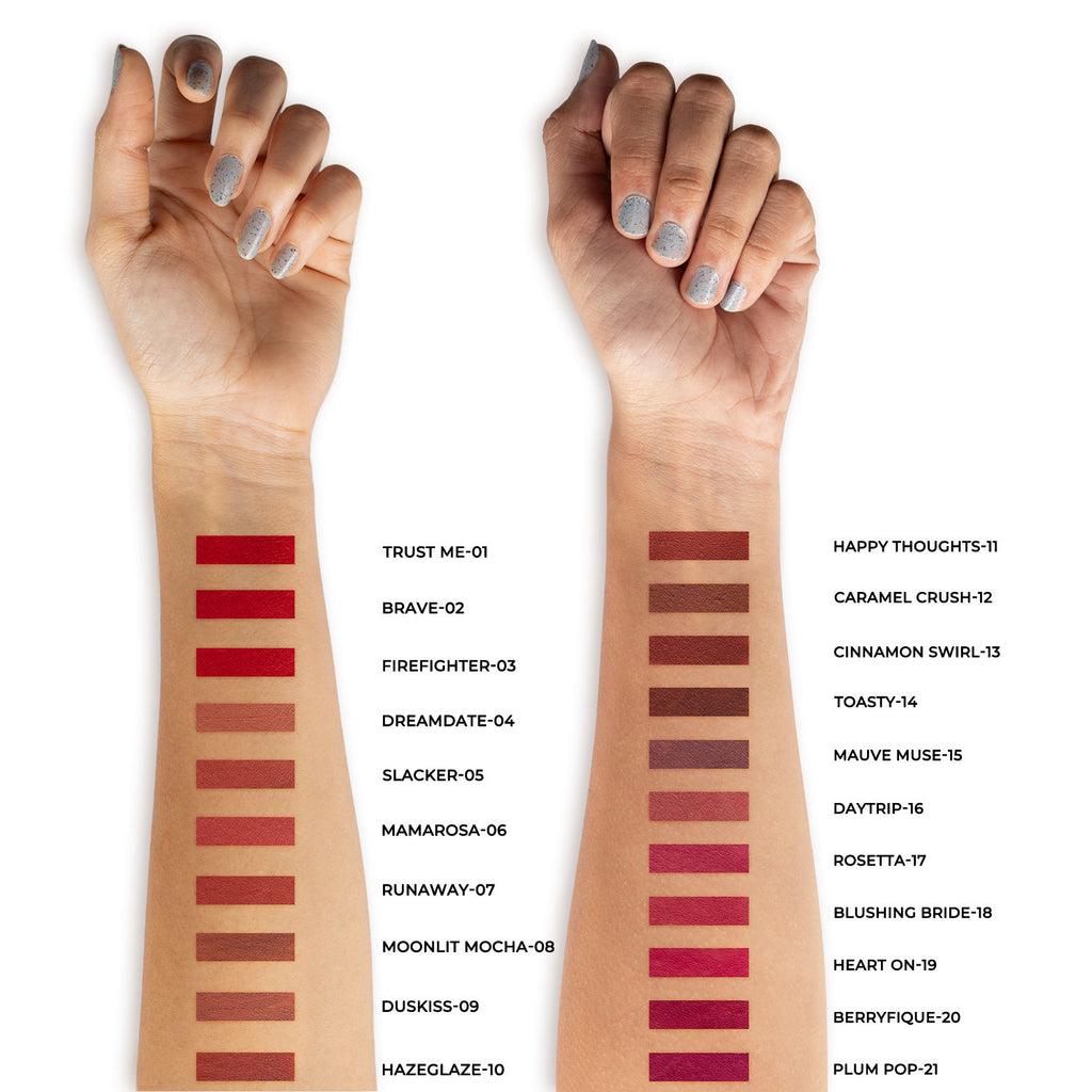 Dewy Matte Lip Color