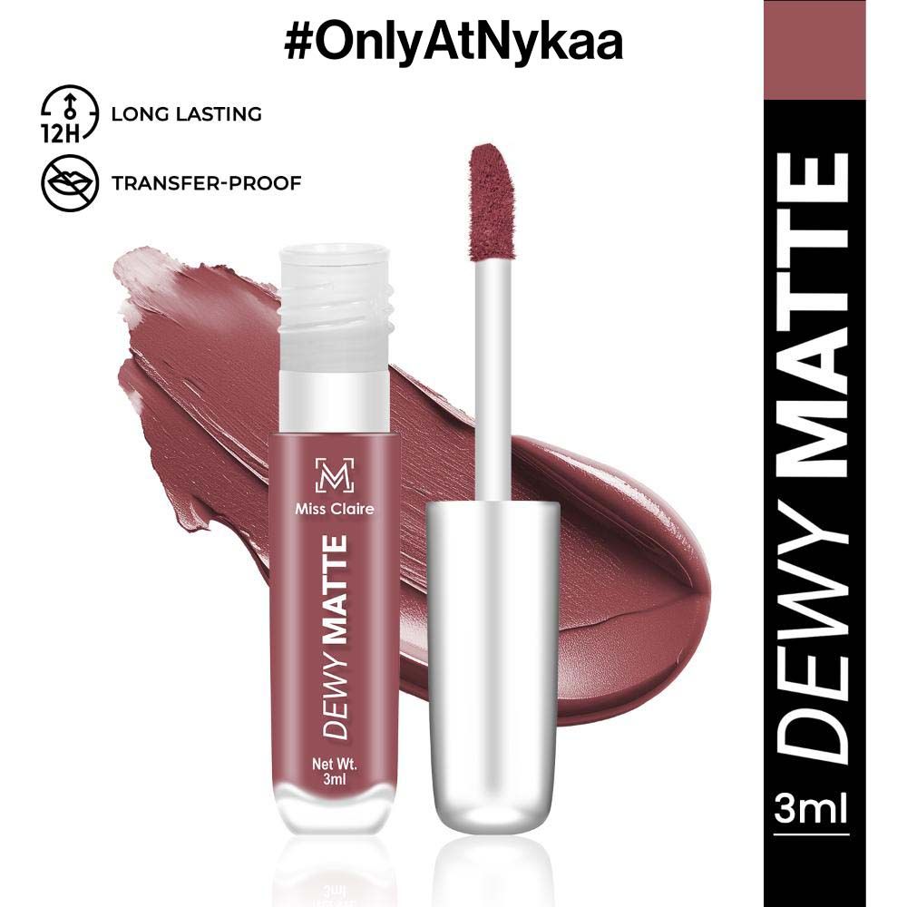 Dewy Matte Lip Color - 15 Mauve Muse