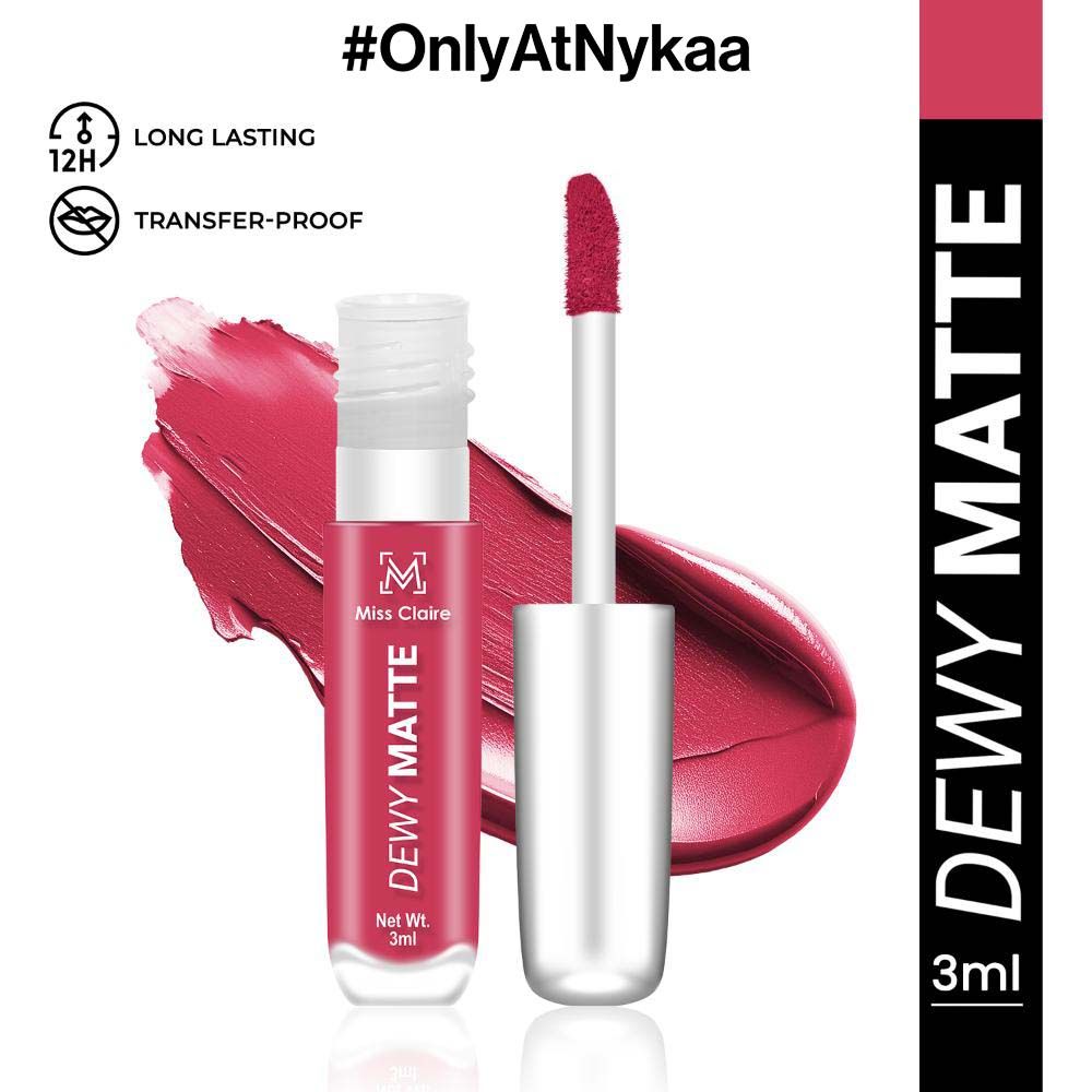 Dewy Matte Lip Color - 18 Blushing Bride