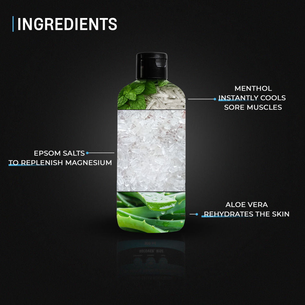 Epsom Salts Body Wash