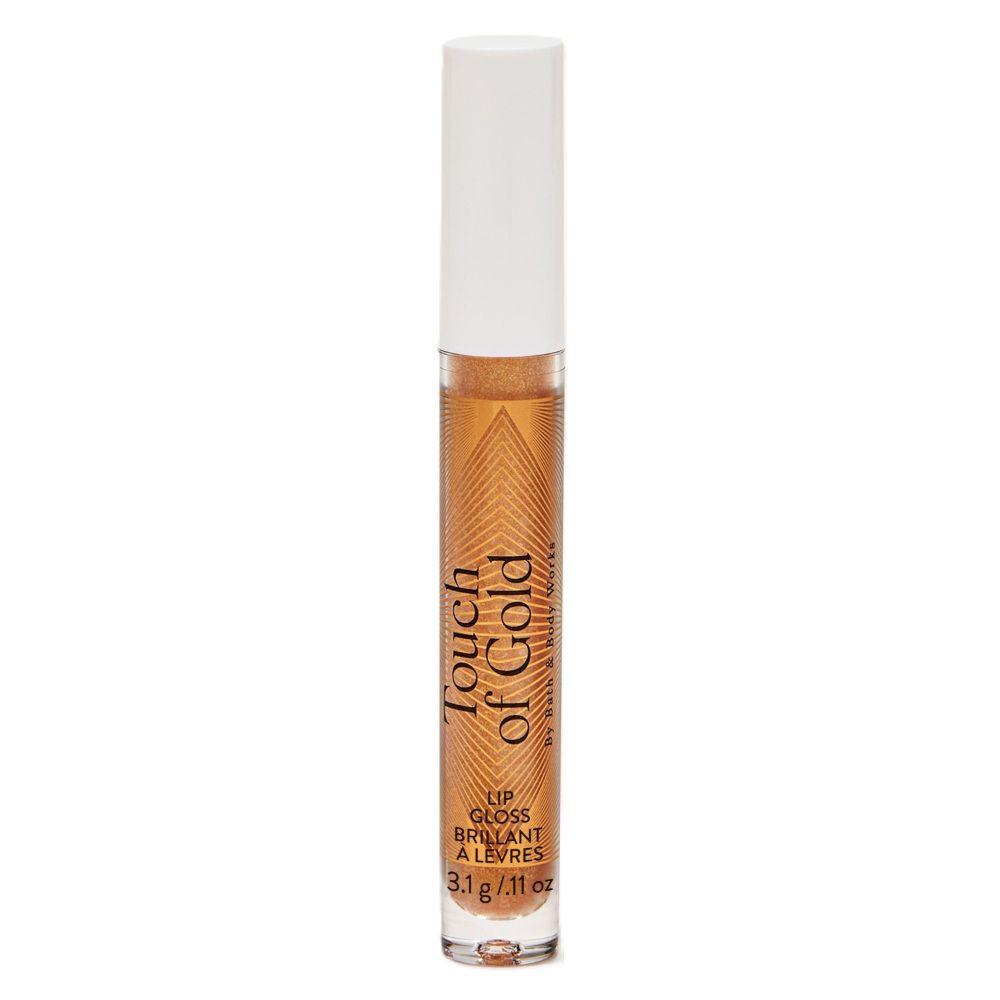 Touch of Gold Lip Gloss