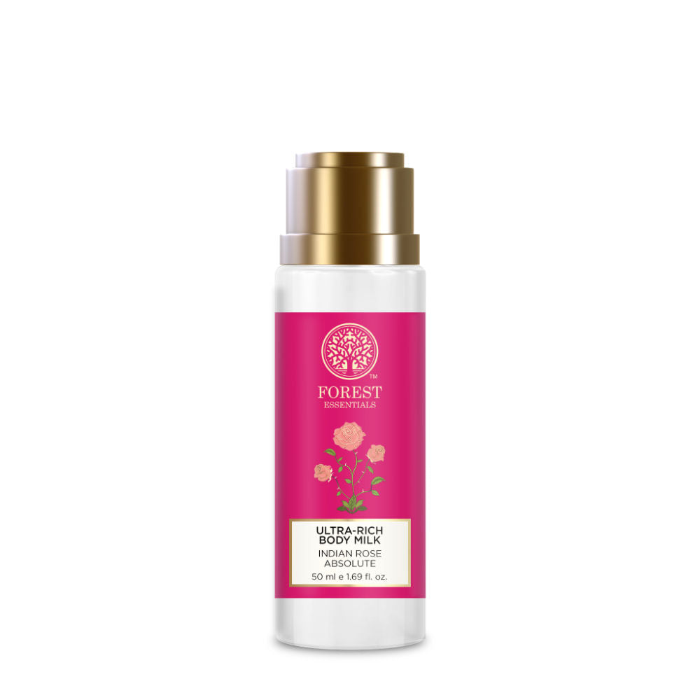 Ultra-Rich Body Lotion - Indian Rose Absolute - 50ml