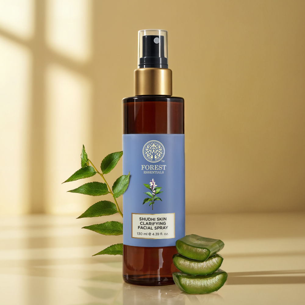 Shudhi Skin Clarifying Facial Spray - Hydrating Toner for Acne Prone Skin