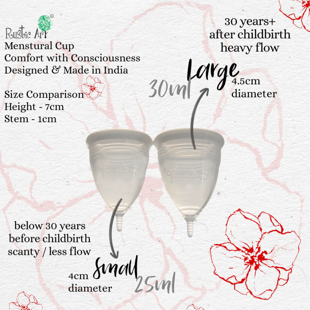 Menstrual Cup - Small