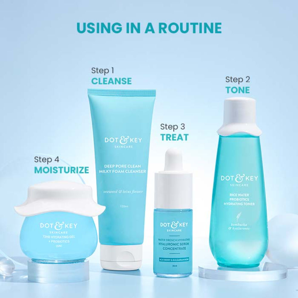 Deep Pore Clean Milky Foam Cleanser