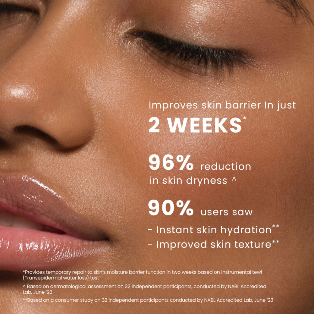 2% Ceramide-Peptide Complex Barrier Repair Moisturizer-Oily Skin Non-Comedogenic & Lightweight