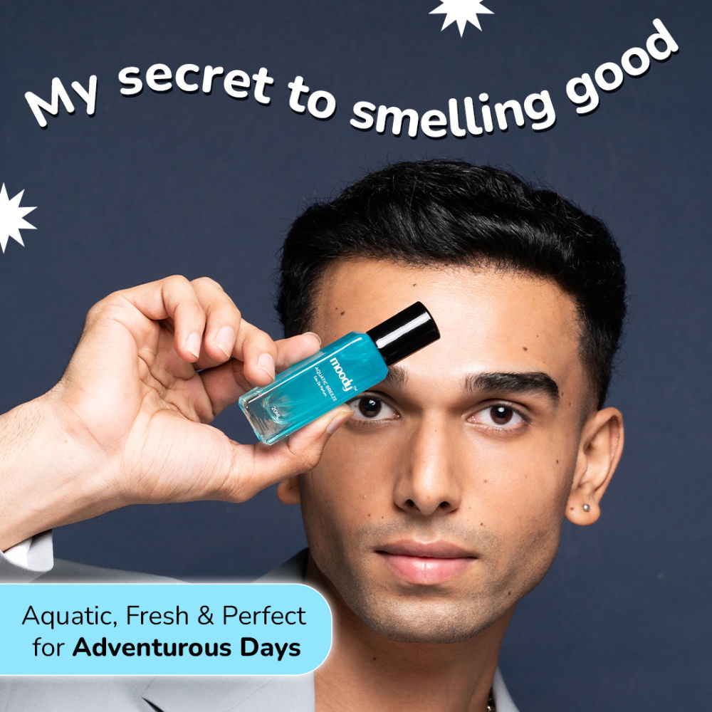 Aquatic Breeze Eau De Perfume for Men