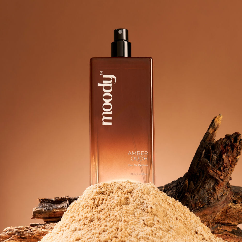 Amber Oud Eau De Perfume for Men
