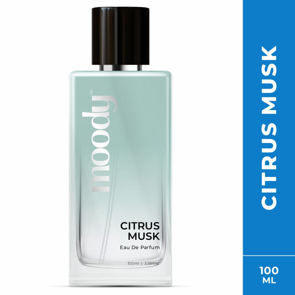 Citrus Musk Eau De Perfume for Men