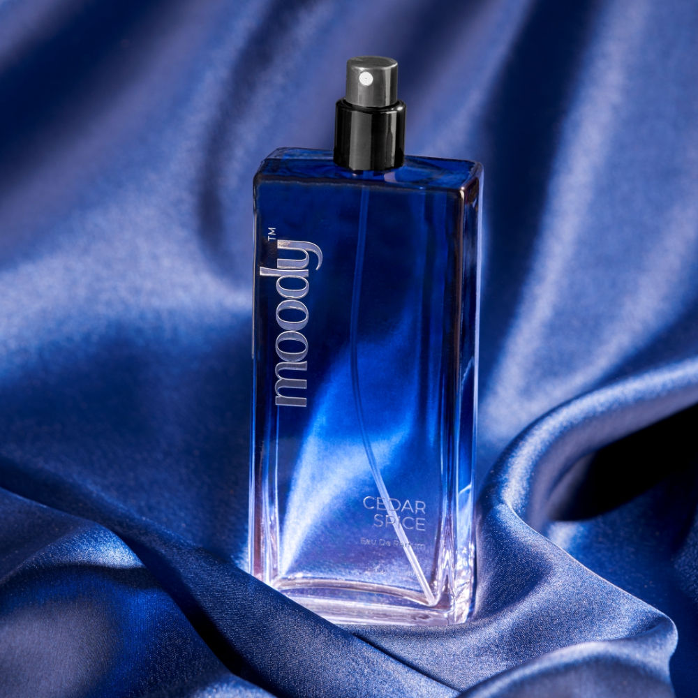 Cedar Spice Eau De Perfume for Men