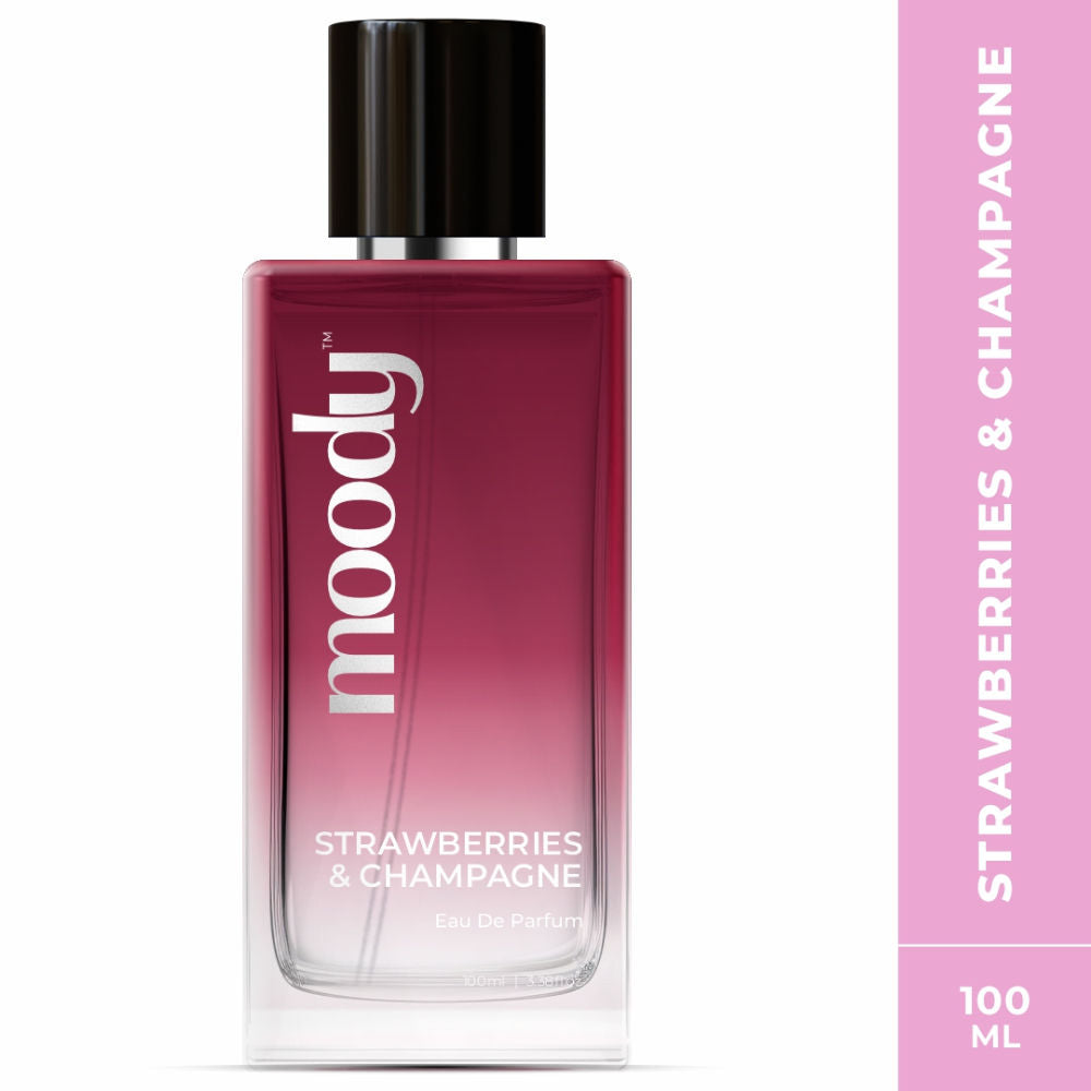 Strawberries Champagne Eau De Perfume for Women
