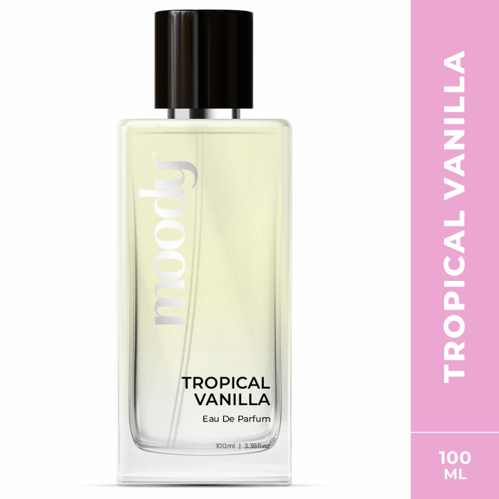 Tropical Vanilla Eau De Perfume for Women