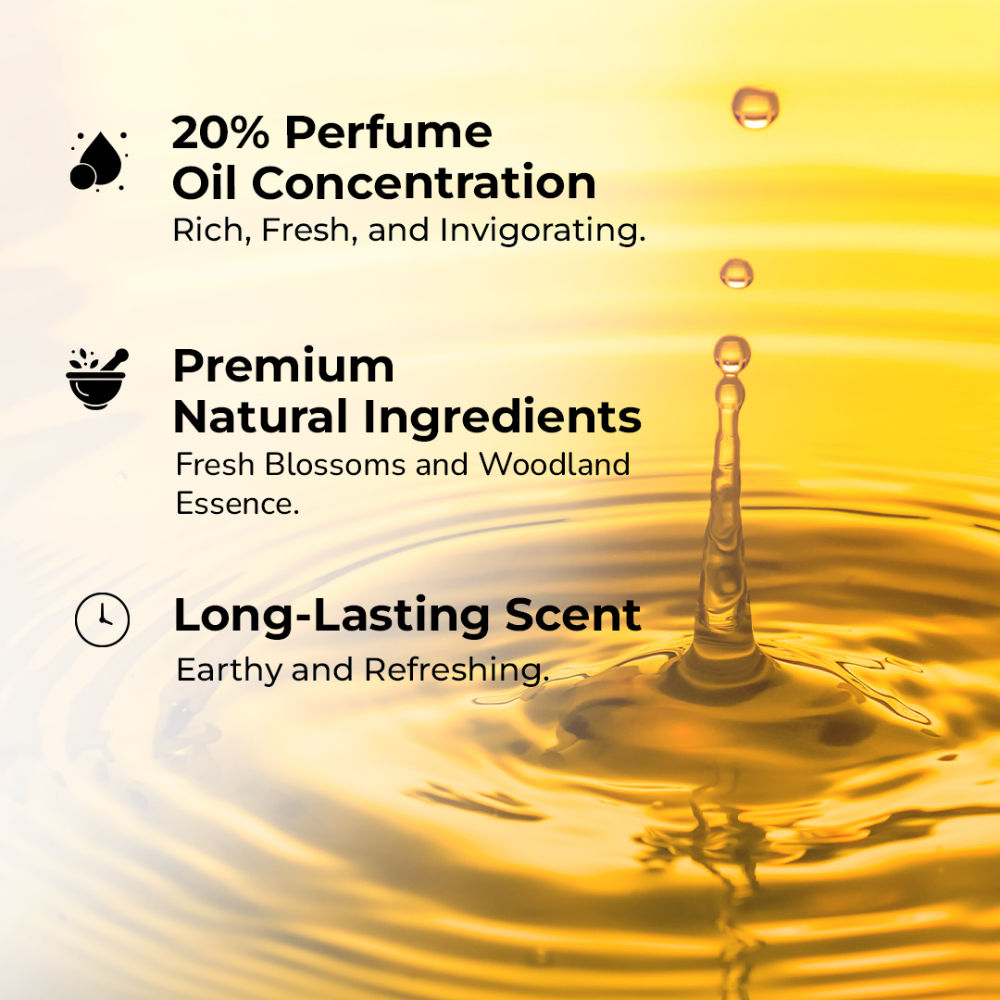 Woodland Blossom Eau De Perfume for Women