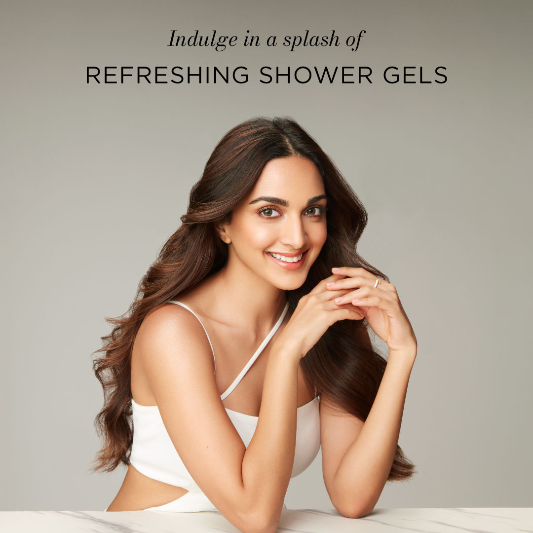 Ignis Bergamot & Tea Tree Shower Gel
