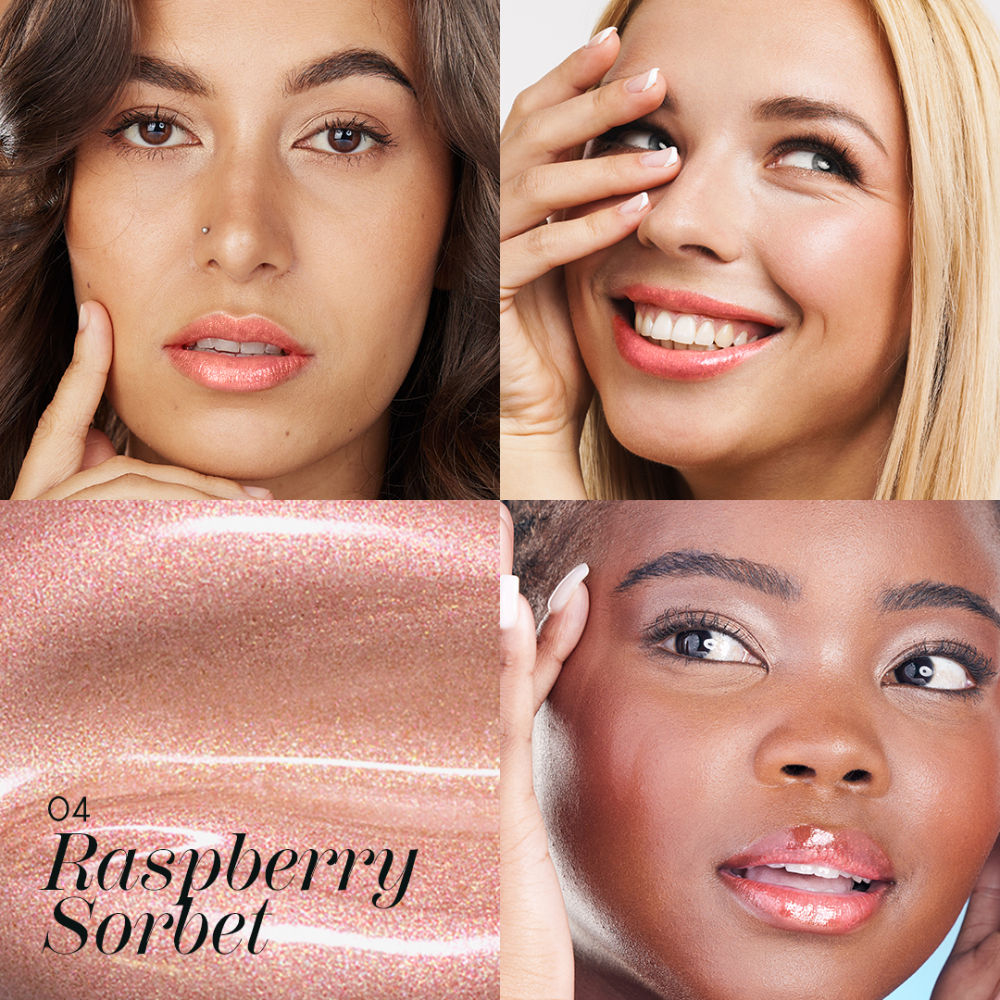 Lip Gloss Diamond Glow Lip Luminizer