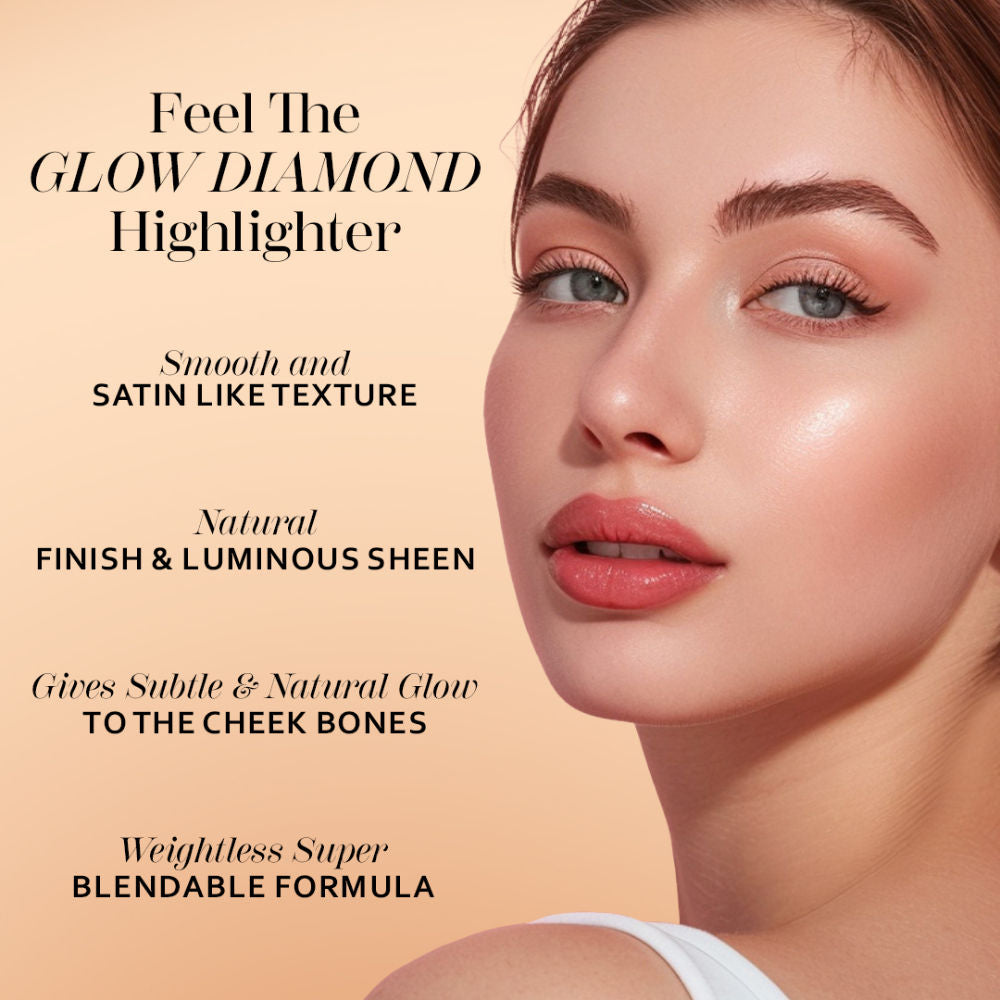 Feel The Glow Diamond Highlighter