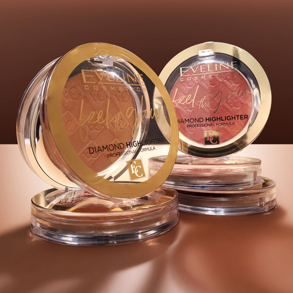 Feel The Glow Diamond Highlighter