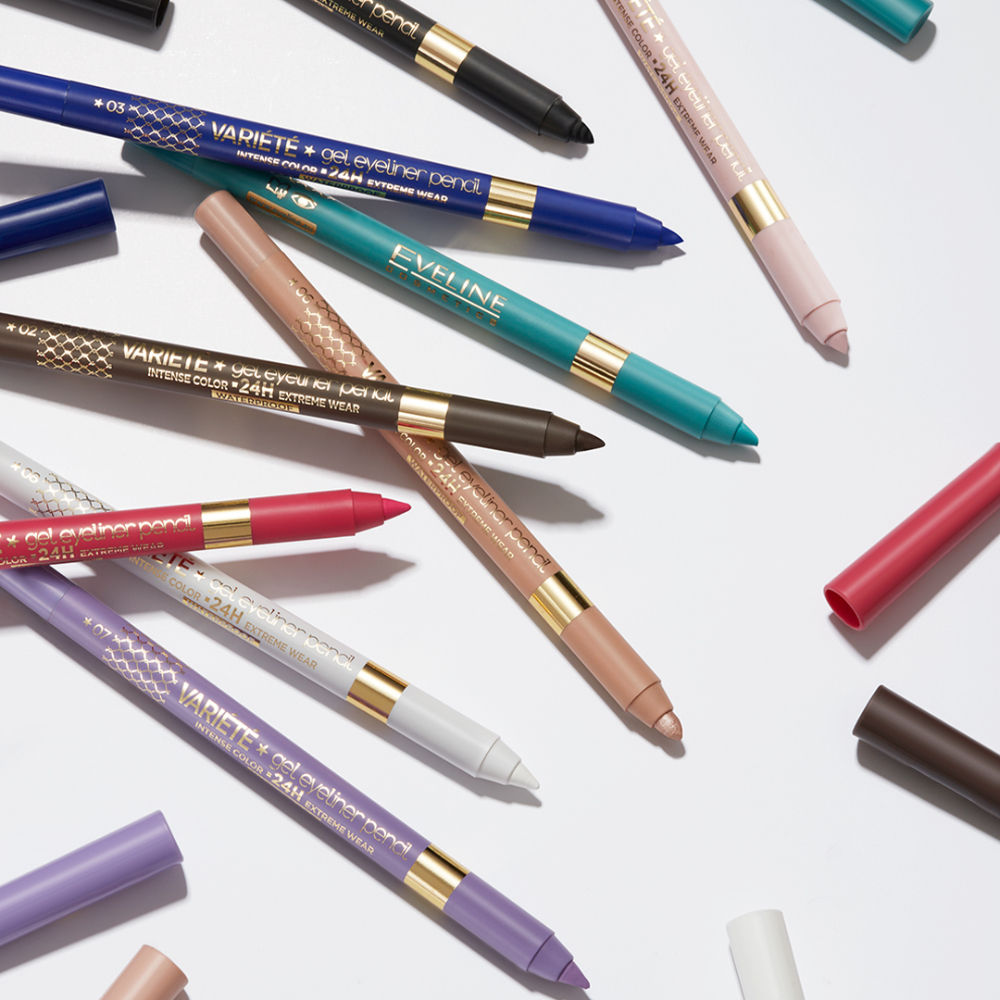 Variete Gel Eyeliner Pencil