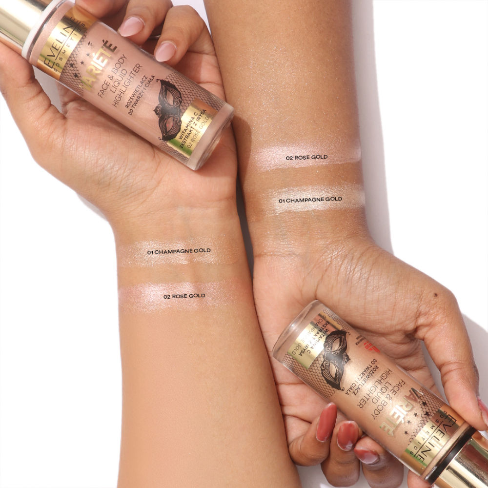 Variete Liquid Highlighter
