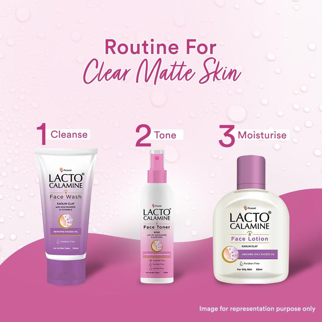 Rose Water Toner For Glowing Skin